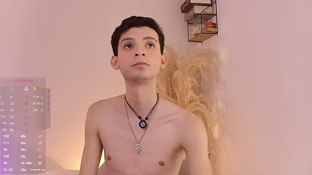 VicenteFerrer's Webcam Show