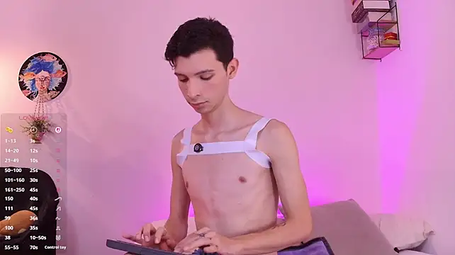VicenteFerrer's Webcam Show