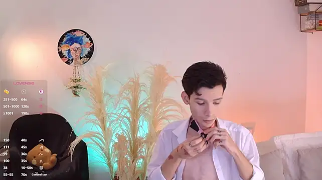 VicenteFerrer Webcamshow