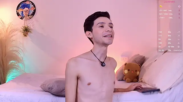 הופעת וובקאם של VicenteFerrer