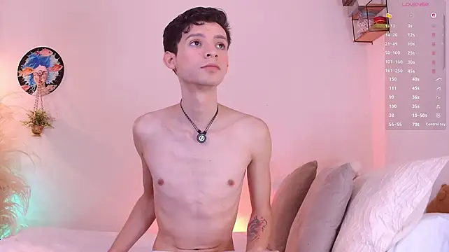 הופעת וובקאם של VicenteFerrer