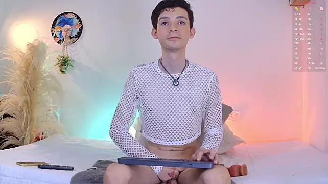 הופעת וובקאם של VicenteFerrer