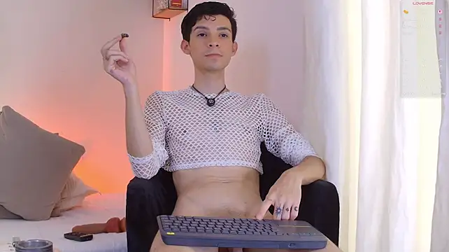 VicenteFerrer Adlı Modelin Web Kamerası Şovu