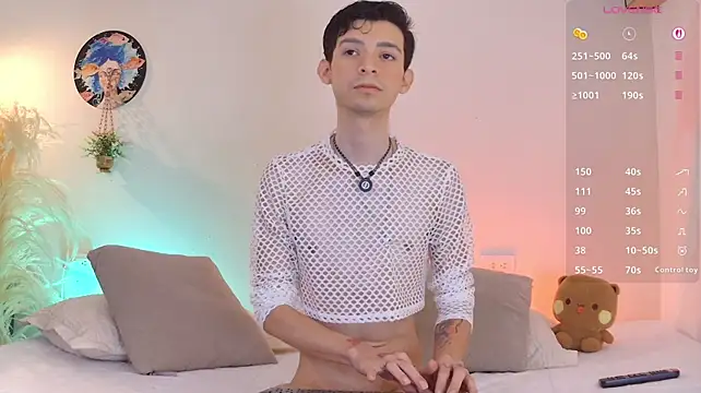 VicenteFerrer Adlı Modelin Web Kamerası Şovu