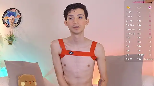 Webkamerová show VicenteFerrer