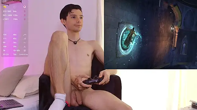 Show de webcam de VicenteFerrer