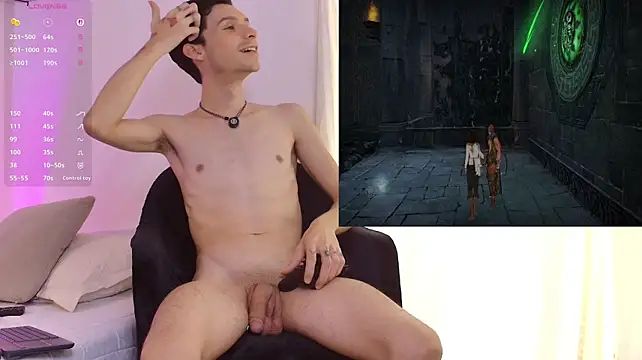 VicenteFerrer Show in webcam