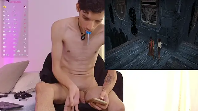 הופעת וובקאם של VicenteFerrer