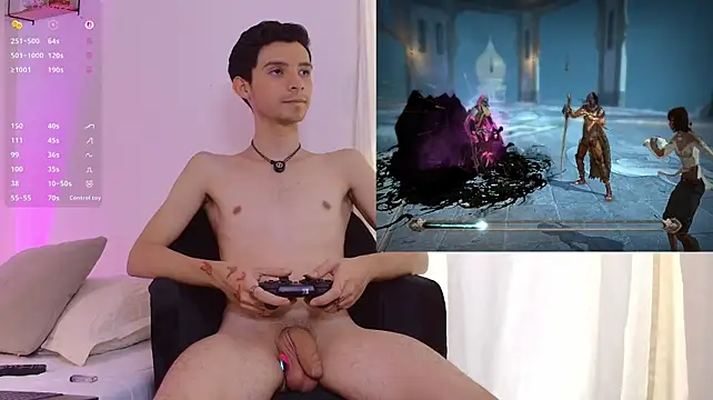 VicenteFerrer's Webcam Show