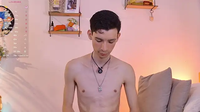 VicenteFerrer Шоу с уебкамера