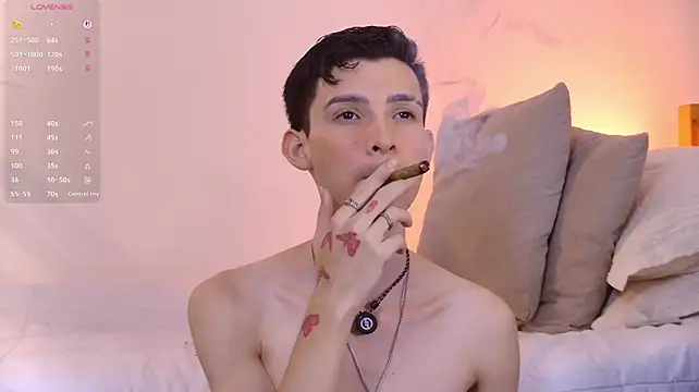 Webkamerová show VicenteFerrer