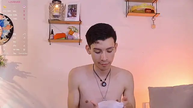 VicenteFerrer's Webcam Show