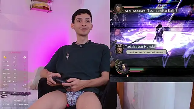 عرض كام VicenteFerrer