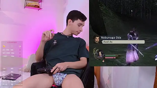 VicenteFerrer – webcam-show