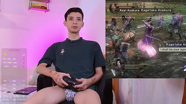 VicenteFerrer Chat XXX in diretta