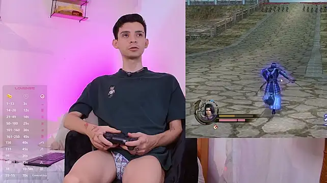 VicenteFerrer Pertunjukan Webcam