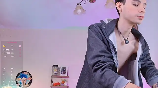Show de VicenteFerrer na webcam