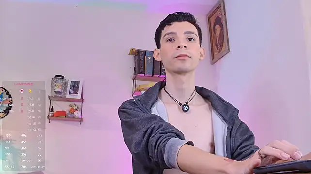 Webkamerová show VicenteFerrer
