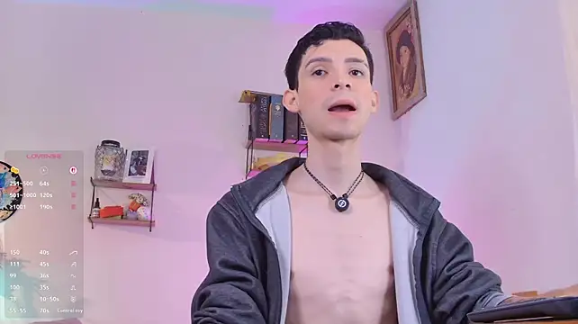 Webkamerová show VicenteFerrer