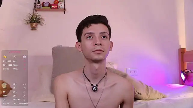 VicenteFerrer Show in webcam
