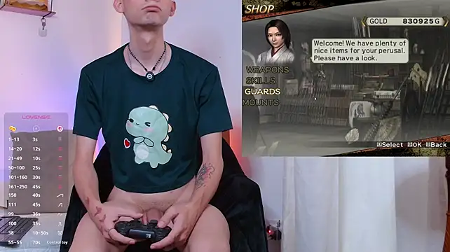 VicenteFerrerのウェブカメラショー