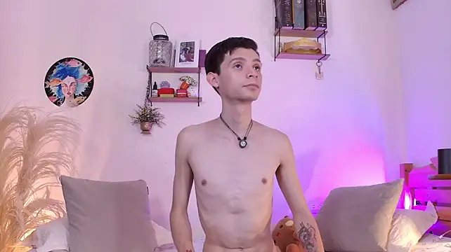 VicenteFerrer Show in webcam