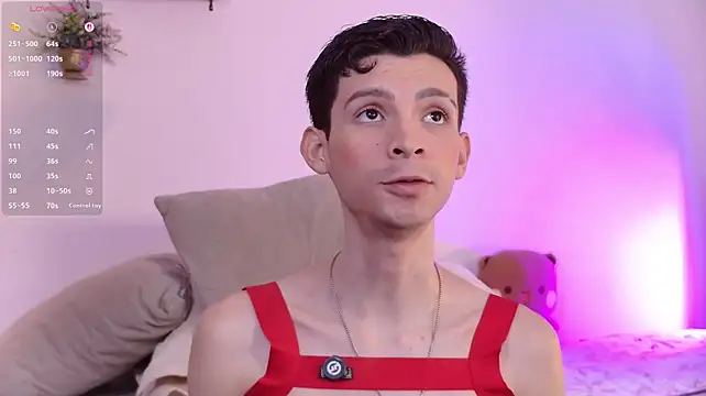 VicenteFerrer Webcam show
