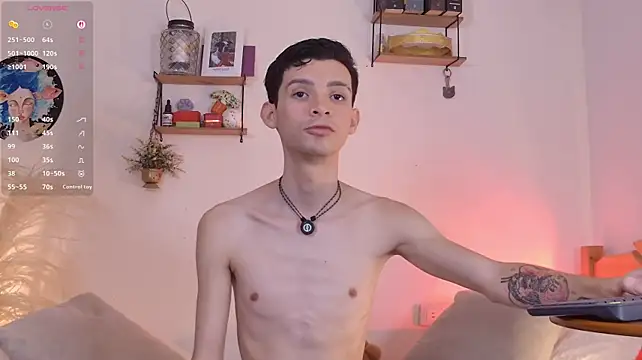 VicenteFerrer Webcam-Show