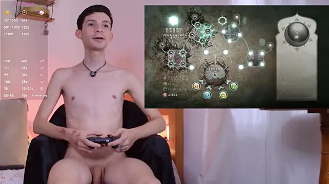 VicenteFerrer Pertunjukan Webcam