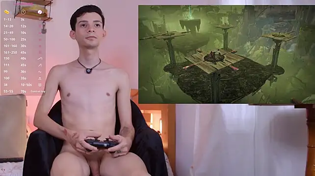 VicenteFerrer's Webcam Show