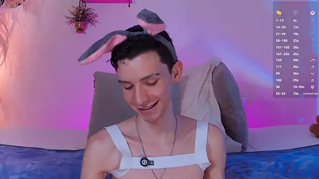 VicenteFerrer's Webcam Show