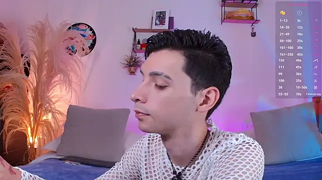 VicenteFerrer Pertunjukan Webcam
