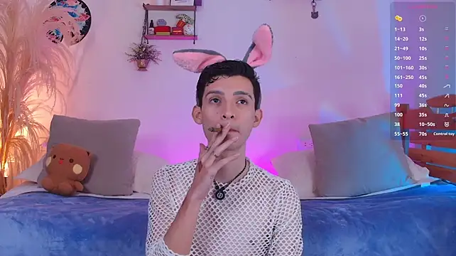 Вебкам-шоу VicenteFerrer