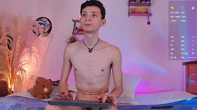 Webkamerová show VicenteFerrer