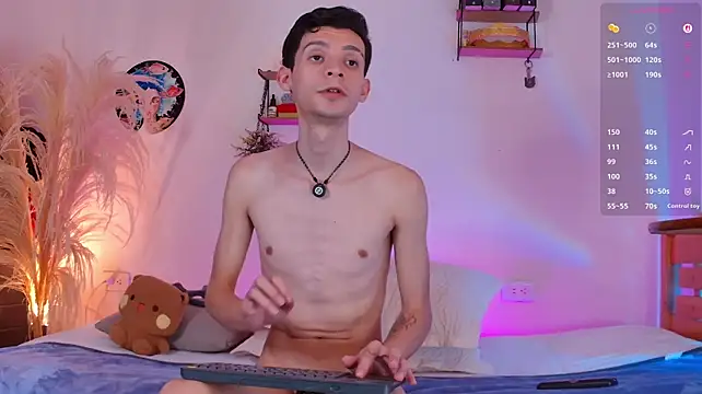 VicenteFerrer: вебкам-шоу