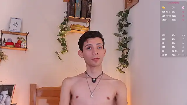 VicenteFerrer Pertunjukan Webcam