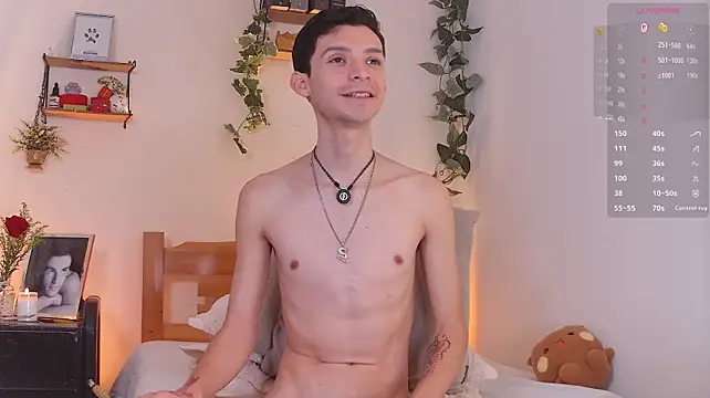 Вебкам-шоу VicenteFerrer