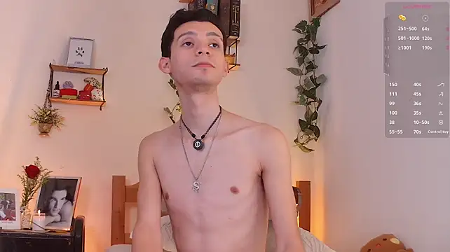 VicenteFerrer's Webcam Show