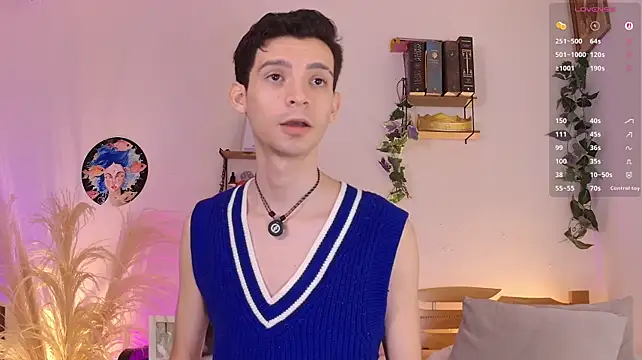 VicenteFerrer webkamerás műsora