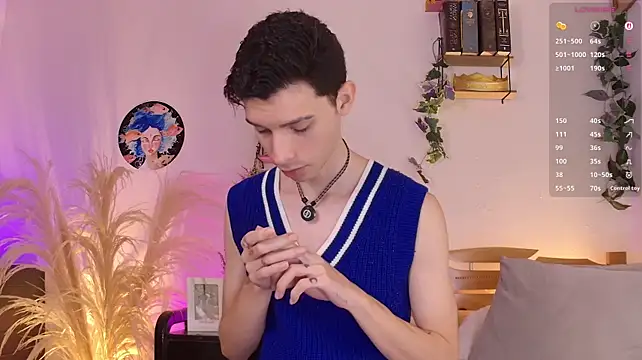 VicenteFerrer webkamerás műsora