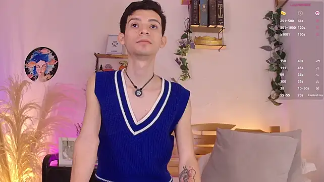 VicenteFerrer Show Webcam