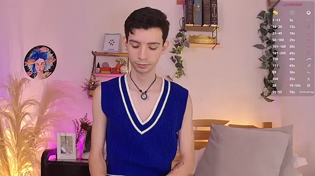 VicenteFerrer: вебкам-шоу