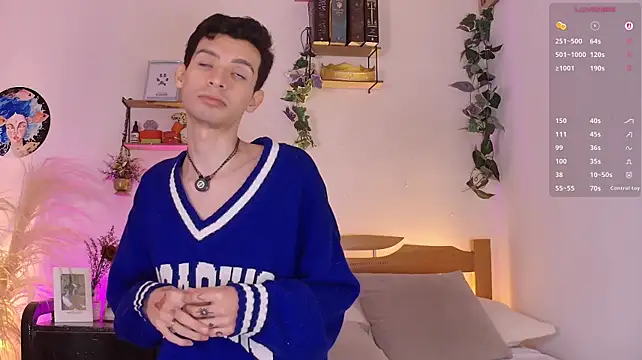 VicenteFerrer 웹캠 쇼