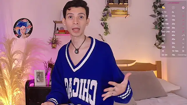 VicenteFerrer's Webcam Show