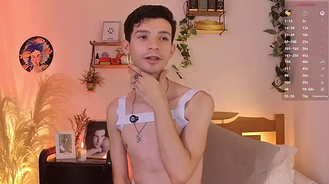Show de webcam de VicenteFerrer