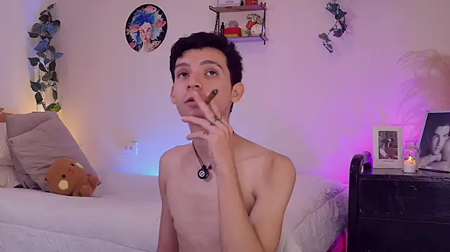 VicenteFerrer's Webcam Show