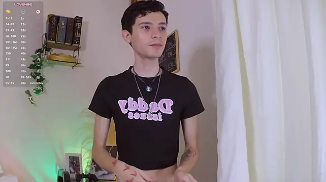 הופעת וובקאם של VicenteFerrer