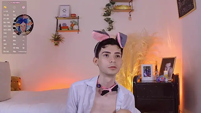 VicenteFerrer webkamerás műsora