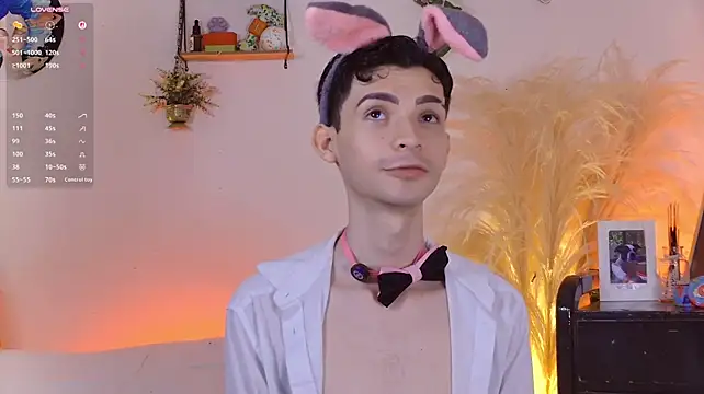VicenteFerrer: вебкам-шоу