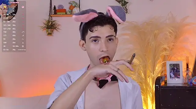 VicenteFerrer Webcamshow